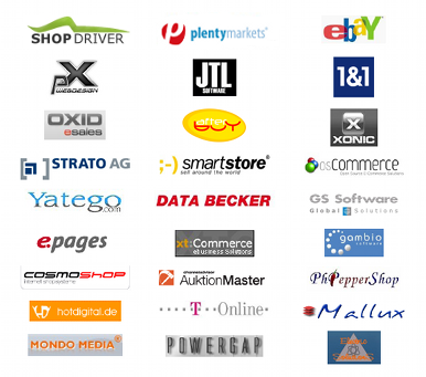 Shopsysteme - Übersicht Shopsysteme